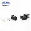 SM3A 3Y conector enchufe de batería de juguete negro 2A 2Y Conector SM 4A 4Y