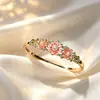 Novo Bracelete Flor de Pérola Esmaltada Bracelete Flor Folha Cravejado com Diamantes Acessórios Estilo Chinês Fábrica de Origem Em Estoque Atacado