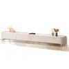 Mesa de centro para sala de estar, nuevo modelo 2025, estilo de lujo ligero, adecuada para apartamentos pequeños, con un toque de alta gama, y una combinación de mesa de centro y mueble de TV