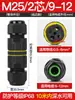 Conector Impermeável para Exterior Conector Tipo T Conector Tipo Y Fio de Cabo para Postes de Rua Bloco de Terminais Integrado Ip68