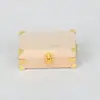 Juguetes de Comida Miniatura para Casa de Muñecas Caja Pequeña de Madera Retro Almacenamiento Adornos Casa de Muñecas Mini Ob11 Modelo de Caja Pequeña de Madera