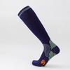 Calcetines de Presión Deportivos Profesionales Segmentados Cuerda para Saltar Saltar Correr Calcetines de Ciclismo Multicolor Transfronterizos Calcetines de Compresión
