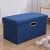 Banco de almacenamiento banco de almacenamiento taburete de sofá para adultos taburete para el hogar caja de almacenamiento creativa de moda taburete para los pies taburete para cambiarse los zapatos