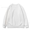 Blusa Rosa Redonda Bordada com Laço Delicado Simples Estação Independente Transfronteiriça Quente Moletom Personalizado para o Dia dos Namorados