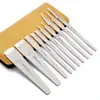 Marca Tianyi três facas pedicure profissional suporte descartável para faca de pedicure tesoura de unha suporte de ferramentas lâmina substituível