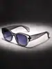 2025 Nuevas Gafas de Sol Polarizadas Ojo de Gato de Moda Europea y Americana para Mujer Alto Sentido Visión Nocturna Conducción Especial Gafas de Sol GM para Mujer Venta al por Mayor