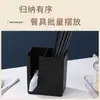 Suporte de Hashi Quadrado Especial Daifa Comercial Transfronteiriço Restaurante Hotel Barraca Dapai Suporte Multifuncional para Colher de Sopa Caixa de Armazenamento para Hashi