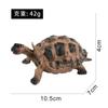 Simulación Animal Juguetes Serie Modelo Juguetes Cognitivo Educación Temprana Tigre León Panda Elefante Jirafa Set Set