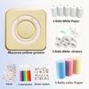 Impresora Portátil Mini de Bolsillo Personalizable de Fábrica para Estudiantes Corrección de Errores Bluetooth Foto Texto Papel Térmico para Etiquetas