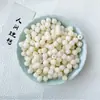 Venta Directa de Fábrica de Raíz de Bodhi Natural Cortada Recta Cuentas Sueltas Accesorios para Pulseras DIY Pulsera de Cuentas Tejidas a Mano Cuentas de Oración Budista