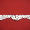 Renda Solúvel em Água 2,5cm Fita de Renda Renda para Roupas Acessórios de Renda Bordar Vestido de Casamento Roupas Femininas Roupas Infantis Renda
