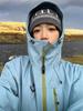 Chaqueta Outdoor de Montaña de una Capa para Hombre y Mujer, Chaqueta Impermeable de Montaña Trendy para Senderismo y Montañismo, Chaqueta Cortavientos
