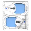 Cama Cúpula Espacial Jovem Viagem Cabine de Dormir Cama Superior e Inferior E-sports Hotel Cama Superior e Inferior Cama Cúpula Tecnológica