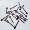 Atacado de fábrica acessórios para aparador de cabelo escova de limpeza escova de limpeza de lâmina escova removedora de bolinhas escova de teclado