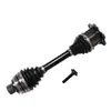 Peças de reposição para eixo de transmissão de fábrica para BMW E90 E60 em estoque 80A407271G