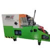 Máquina de Rosqueamento Inteligente CNC Totalmente Automática para Tubos Galvanizados, Máquina de Rosqueamento para Tubos de Incêndio, Máquina de Rosqueamento por Spray para Tubos de Aço Inoxidável