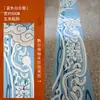 Nueva Pintura de Tinta de Estilo Chino Boda Fondo de Techo Flotante Gasa Pergamino Paisaje Antiguo de Jiangnan Gasa de Techo Decoración Colgante
