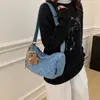 Bolso de Moda para Principios de Otoño 2025 Ligero Casual Bolso Dumpling Bolso de Hombro Cruzado para Viajes Cotidianos Mujeres Bolso Almohada