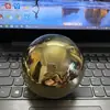 Clavos para Puertas, Clavos Amarillos para Puertas, Clavos Redondos Decorativos, Clavos de Tapa para Puertas de Palacio Antiguo, Clavos de Champiñón, Clavos Antiguos de Estilo Chino