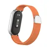 Adecuado para Xiaomi Mi Band 11, con un diseño completamente nuevo con correas de bucle de nailon transpirables, también compatible con Mi Band 10/9/8