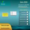 3020EMC diodo emissor de luz branca led SMD grânulos de lâmpada carro alta potência grânulos de lâmpada