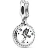 Pulsera de Cuentas Harry Series Más Vendida Transfronteriza Panjia Cuentas de Agujero Grande Joyería de Cuentas para Mujer Versátil