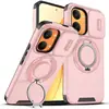 Adecuado para Funda de Teléfono Xiaomi Redmi Turbo5Max, Soporte con Ventana Deslizante Redmi Turbo4, Funda Redmi 17