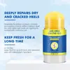 Crema para Pies en Barra con Textura Sedosa, Suaviza la Piel, Pule Zonas Agrietadas y Callosidades, Hidratante Suave con Urea 40ml