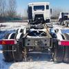Camión de Carga Sinotruk Howo Tx5 Versión Lujo 310 Caballos de Fuerza Nacional V Delantero Cuatro y Trasero Cuatro Chasis de Carga