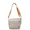 Bolso de Hombro Ligero de Color Sólido Estilo Japonés Moderno para Viajes al Trabajo Simple Casual Versátil de Gran Capacidad Bolso Cruzado para Mujer