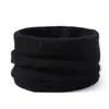 Cachecol de Caxemira 100% Caxemira Pura Outono e Inverno Novo Masculino Cor Sólida Elegante Quente Tricotado Pequeno Cachecol
