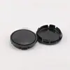 Tampa de Centro de Roda 56MM para Carro Modificado Diâmetro Externo 56MM Diâmetro Interno 52MM Tampa de Poeira Lisa Tampa de Roda Universal