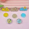 Novos Acessórios de Joias Bonitos Grampo de Cabelo DIY Buraco Fivela de Sapato Acessórios Acessórios de Cabelo Grampo de Cabelo Capa de Celular Adesivo Material Atacado