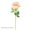Simulação Rosa Simulação buquê Hotel Casamento Casamento Flores Falsas Decoração de Plantas Paisagismo Ornamentos de Mesa Internos