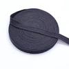 Cinta de Espiguilla de Algodón Ensanchada de 5 cm Cinturón de Ribete para Borde de Tapete de Verano de Bambú Cinta para Borde de Tapete para Escalada Rodillo Cinta de Flejado Cinturón de Tela de Algodón