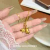 "Star Xiaomi Li" Produtos para Fãs para Fãs de Celebridades, Colar com Pingente de Estrela, Colar Moderno e Versátil