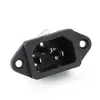 AC-04 producto palabra enchufe de pared tipo tarjeta tamaño de instalación 31*19mm