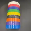 Fita Crepe Colorida, Cores Completas, Tamanho Personalizável