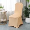 Funda para silla de comedor de hotel para bodas, funda elástica para taburete, funda para silla, para conferencias, hoteles, restaurantes, exposiciones universales, banquetes universales