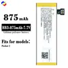 Adecuado para Batería de Cámara Dji Hb3-875Mah-7.7V Bolsillo 1 Batería Completamente Nueva Venta al por Mayor de Fábrica Comercio Exterior