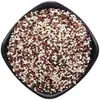 Quinoa Tricolor Nueva Roja, Blanca y Negra Granos de Quinoa al por Mayor de Agricultores, Granos Integrales, Granos Gruesos, Productos Sustitutos de Comida