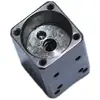 Piezas de repuesto para máquina dispensadora de pegamento para ropa interior Boquilla Golpeador Asiento de válvula solenoide Cuerpo de acero Muelle de sellado Shou Han Fan Sai