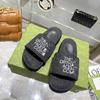 Zapatillas Bordadas de Suela Gruesa Versión Alta 2022 Nuevas de una Línea para Usar Afuera Zapatos Planos de Plataforma Casuales para Aumentar Altura Zapatos de Pareja con Letras