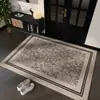 Capachos de Entrada de Casa de Alta Qualidade, Tapetes Personalizados, Carpetes de Pelo em Laço Cortáveis para Sala de Estar e Quarto, Resistentes a Manchas