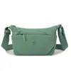 Bolso Pequeño Cruzado 2025 Nuevo Versátil para Mujer de Alta Calidad de Nicho Tela Oxford Ligero Bolso de Hombro