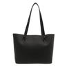 Bolso de mano estilo japonés Minisex para mujer, venta al por mayor, primavera 2025, nuevo, bolso de hombro de gran capacidad, bolso retro para axilas.