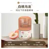 Xiaoxiangdun Purificador de Ar Aromaterapia Desodorizador de Banheiro Dispositivo Mágico para Quarto Fragrância de Longa Duração Aromaterapia Doméstica Eliminador de Odores