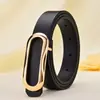 Cinto Feminino de Couro Genuíno, Casual e Simples, Versátil, Tendência, Preto, Fino, para Jeans, Acessório Decorativo para Calças Sociais