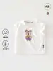 Camiseta de verano sin mangas Clase A para niños y niñas, ropa de bebé estilo coreano, chaleco para salir, con abertura en los hombros, top fino para recién nacidos