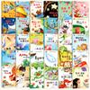 30 volúmenes 0-6 años Chino famoso Zhang Qiusheng Yan Wenjing libro ilustrado de cuentos de iluminación infantil galardonado Zhang Qiusheng